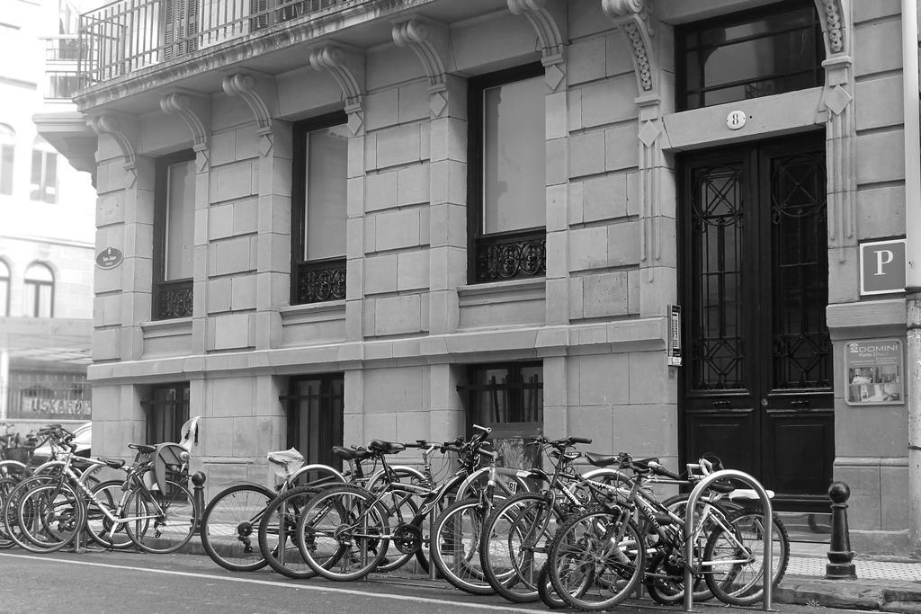 Talaia Ht Apartment San Sebastián Exterior foto